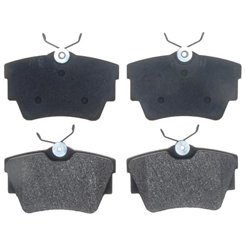 Plaquettes de frein ACDelco 17D808M à haute dissipation thermique