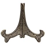 Soporte de exhibición novedoso: puede regalar el soporte de la placa a sus amigos o familiares que tienen muchas medallas, darles una pequeña sorpresa.