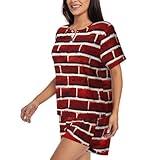 Zoom IMG-1 pyjwyfmy set pigiama da donna