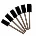 1 Inch Jen Manufacturing Orginial Poly-Brush Foam Disposable Brush 48 per box