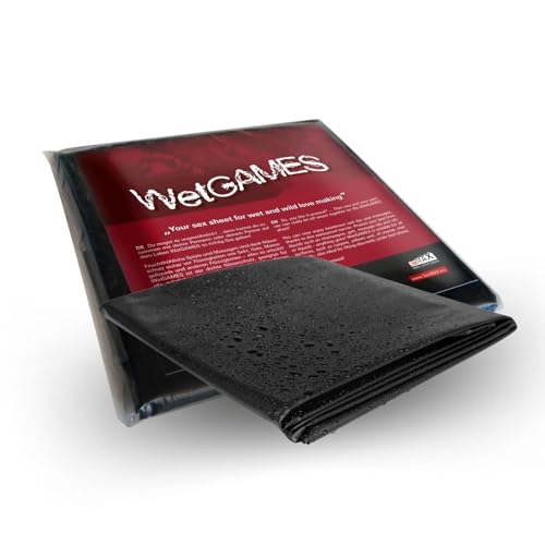 Drap de lit imperméable lavable à 30°C JOYDIVISION SexMAX WetGAMES