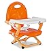 Chicco - Réhausseur Pocket Snack - Rehausseur de Chaise Bébé & Enfant - Mandarino