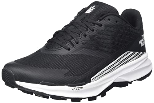 THE NORTH FACE Vectiv, Chaussure de Marche Homme, TNF Noir/TNF Blanc, 41 EU