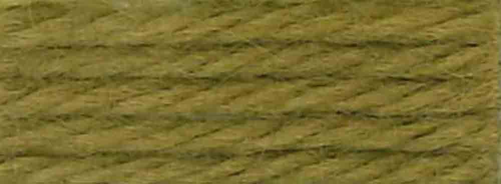 Dmc Moss Green 486-7363 Tapestry And Embroidery Wool, 8.8-Yard,