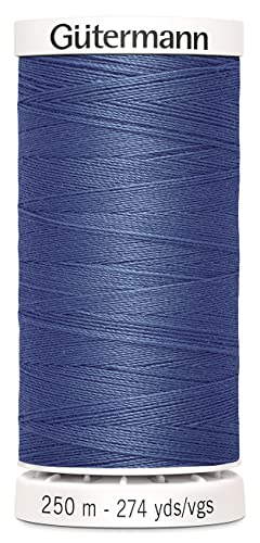 Sew-All Thread 273yd-Slate Blue