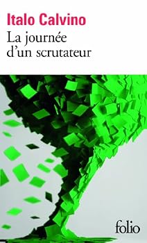 Pocket Book La journée d'un scrutateur [French] Book