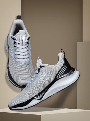 Image of Action-NITRO-724 Lightweight Comfortable Cushioned Running Sports Shoes for Men