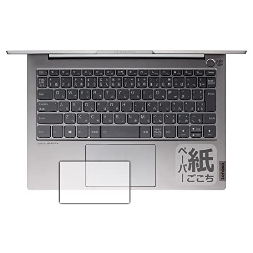 PDA�H�[ ThinkBook 13s Gen 2 ���ɏ����悤�ȕ`���S�n �ی� �t�B���� [�^�b�`�p�b�h�p] ���˒ጸ ���{��