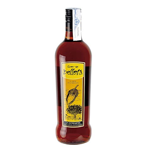 LA EXTREMEÑA licor de bellota botella 70 cl