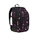Produktbild Satch Jugend Unisex Air Mystic Nights Rucksack, Lila, Schwarz, Rosa (Mehrfarbig), Taille Unique