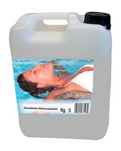 Na novacqua® flocculante liquido tanica 5 kg