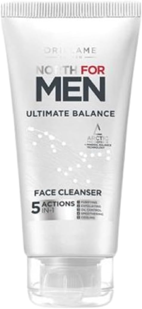 Ultimate Balance Face Cleanser 150ML