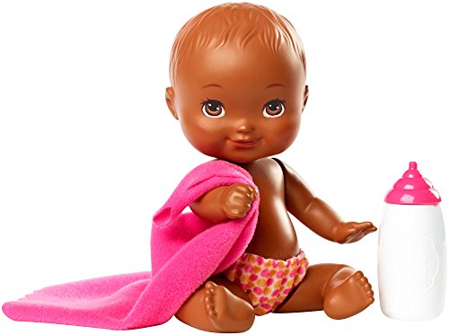 Muñeca Mini Baby Little Mommy Mattel miniatura 2
