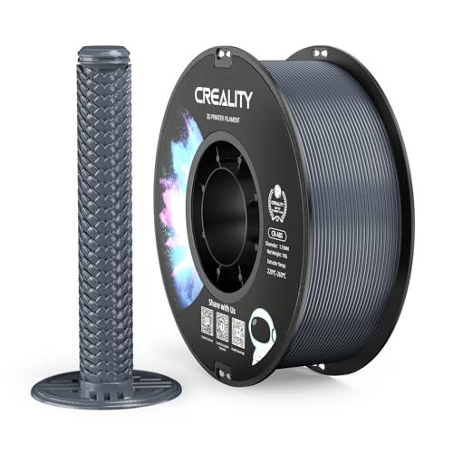 Image of Creality ABS Filament 1.75mm, 3D Printer Filament, No-Tangling, Strong Bonding and Overhang Performance Dimensional Accuracy + /-0.02mm, 2.2lbs /Spool