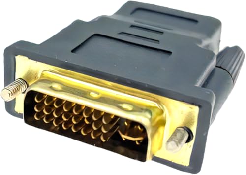 CNCTWO(コネクトツー) モニタケーブル 変換・延長アダプタ (HDMIメス-DVI29オス) - CNCTWO(コネクトツー) - 商品画像