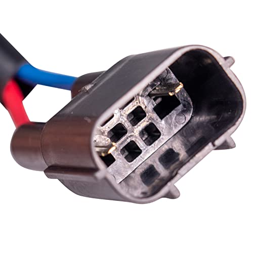 Image of TRQ Front Right Power Window Regulator & Motor Assembly Passenger Side Compatible with 2008-2012 Honda Accord