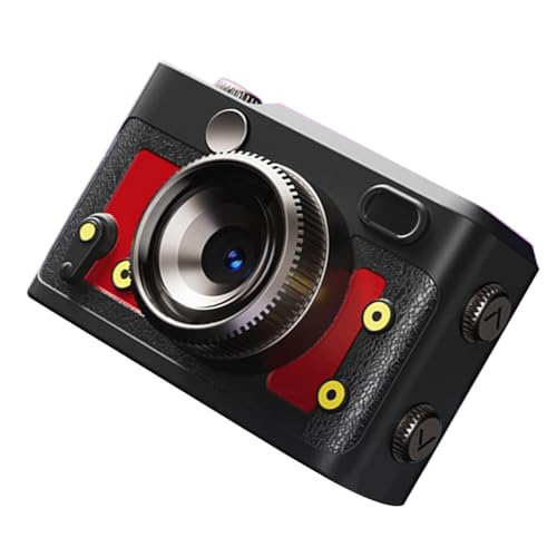 Écran de caméra compact 1080p pour enfants à construire pour un anniversaire