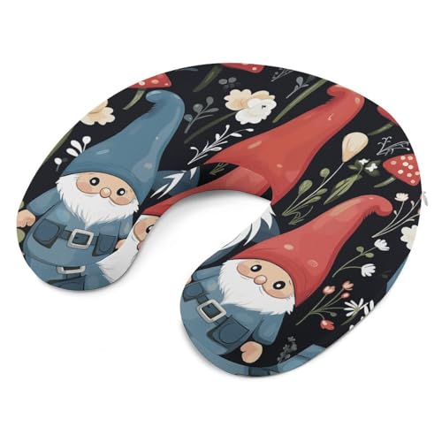 Almohada U de Espuma Viscoelástica 30 cm x 25 cm miniatura 6
