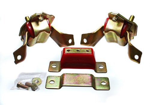 Energy Suspension ENE-4.1124R Motor Mount And Transmission Set cover