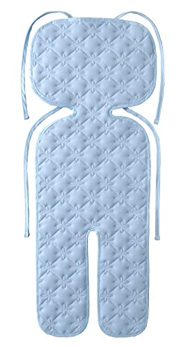 クールレイR 鹿の子ニットキルト チャイルド シートパッド 714670