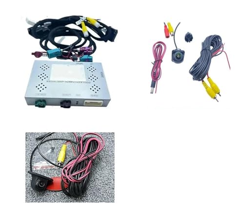Caméra de recul compatible Mini BMW 2009-2022 kit interface vidéo écran Evo ID5 ID6