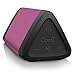 Oontz Upgraded Angle 3 Portable Bluetooth Speaker 5.0-10W Sound, 14-Hr Battery, 100ft Wireless Range, IPX5 Water-Resistant, Budget-Friendly Small Speaker for Travel, Party, Outdoor or Home (Pink)