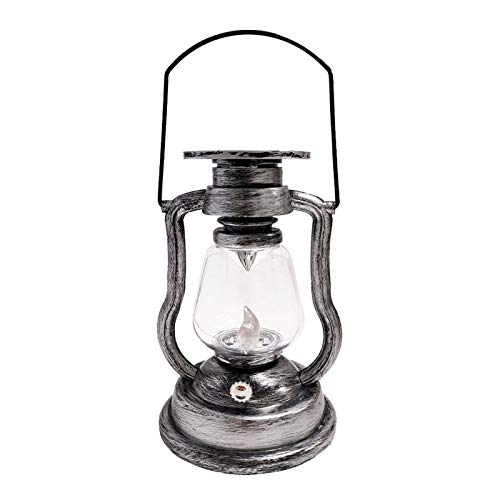 NHBETYS Lanterne solaire vintage pour extérieur Cover
