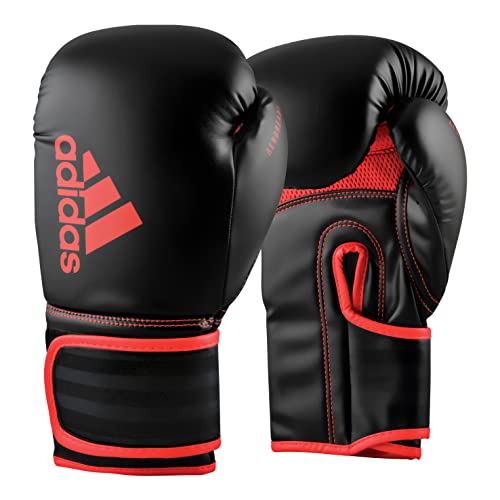 Adidas Boxing Gloves - Hybrid 80 - For Boxing, Kickboxing, Mma, Bag, Training & Fitness - Boxing Gloves For Men, Women & Kids #TOP7
