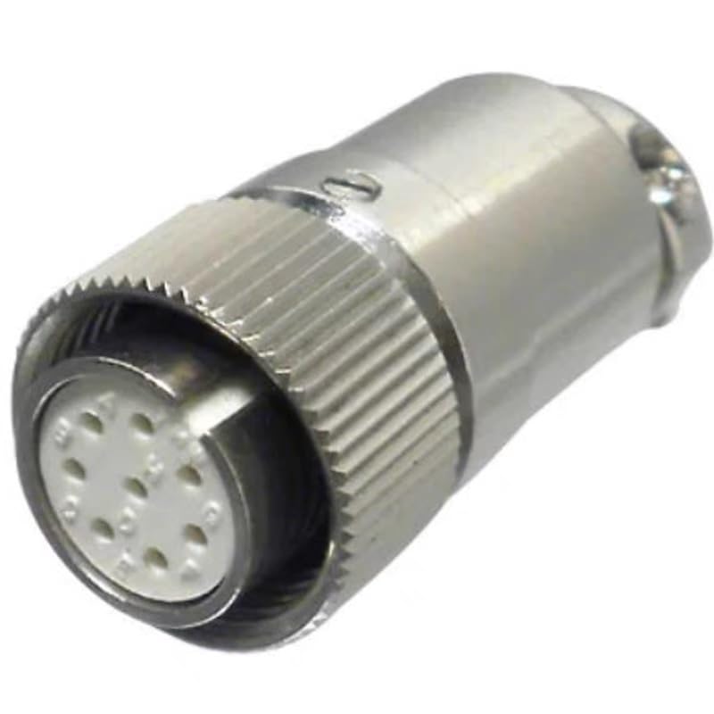 Conector circular R03-PB3M ideal para talleres de reparación electrónica y robótica