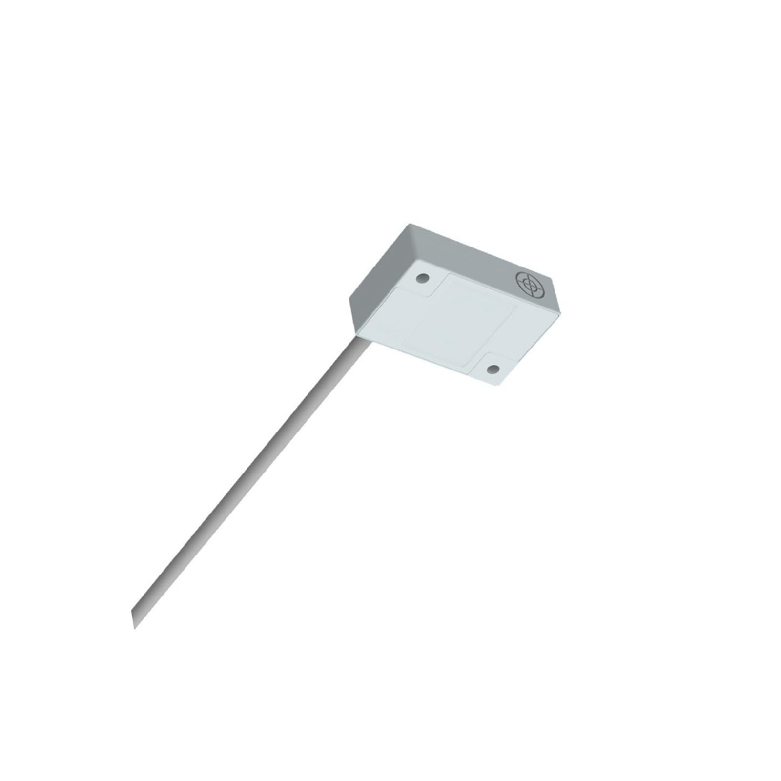 Capteur de proximite inductif anti-erreur pour automates PNP NO NF 4mm