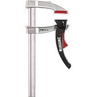 Algopix Similar Product 4 - Bessey KLI12 12cm Kliklamp Capacity