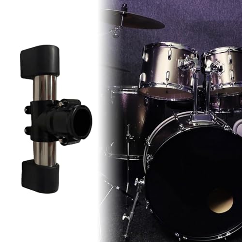 Hardware Soporte Pie T para Rack de Batería Jazz 20cm miniatura 5