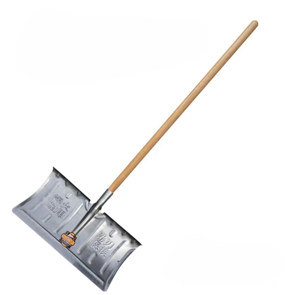 木製雪かき木製シャベル木べらレトロ