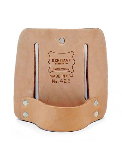 HERITAGE LEATHER(�w���e�[�W���U�[) HAMMER HOLDER LEATHER LOOP W13xH12cm 426
