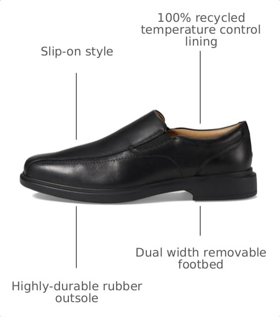 Image of Johnston & Murphy Men's XC4 Stanton 2.0 Runoff Slip-On Casual Shoe