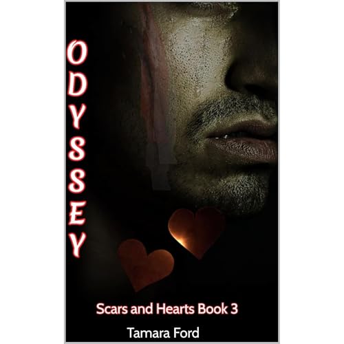 Odyssey Audiolibro Por Tamara Ford arte de portada