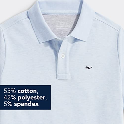 vineyard vines Boys' Edgartown Short Sleeve Pique Polo4