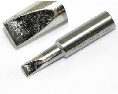 Hakko Soldering Iron Replacement Tip - 3/16" Chisel Tip - For FX-601 Iron
