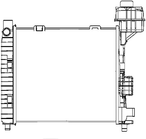 Premium Line Radiator BEHR HELLA SERVICE 8MK 376 713-031 PREMIUM LINE Radiator, engine ...