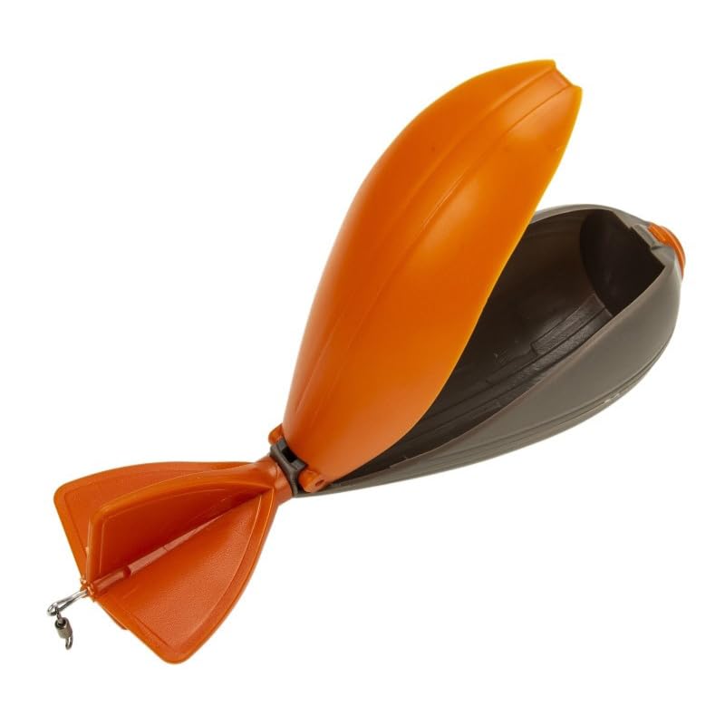 Lanzador de cebo para pesca de carpa S/L 2 unidades miniatura 7