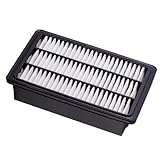 KACEPAR Engine Air Filter, Replace 28113-2B000, CA10539, Compatible with Hyundai Santa Fe 2.7 L