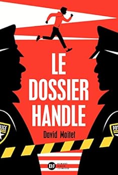 Hardcover Le Dossier Handle [French] Book