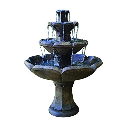 Henri Studio 5 Piece Montreux 3-Tier Fountain