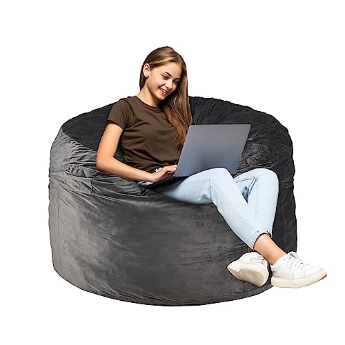 Top 10 Memory Foam Bean Bag of 2022 Katynel