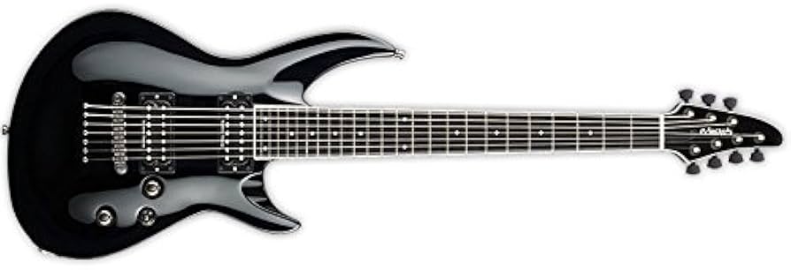 ギター EDWARDS E-HR-155III-7S

E-HR-155III-7S Amazon | EDWARDS E-HR-155III-7S BK エレキギター エドワーズ