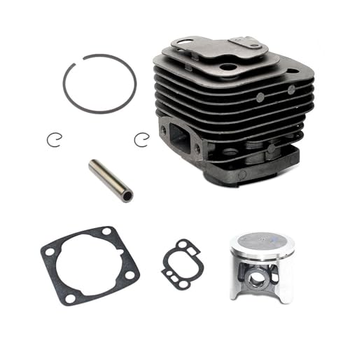 Cylindre et piston 40 mm débroussailleuse CLS-5000 CLS-5010 - 5