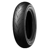 DUNLOP(ダンロップ)バイクタイヤスクーター用 TT93GP リア 130/70-12 62L REINF チューブレスタイプ(TL) 305387 二輪 オートバイ用