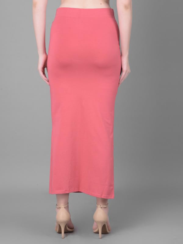Image of Comfort Lady Women Cotton Blend Saree Shapewear /Saree Shapers Underskirt /Saree Petticoat