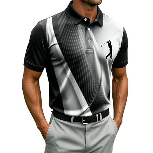 Polo slim fit homme aux finitions soignées pour l'été 2026
