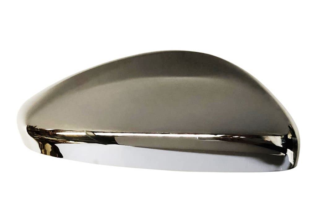 Calotta Retrovisore realizzato per PEUGEOT 2008 dal 2013 al 2019 lato Destro con Base cromata